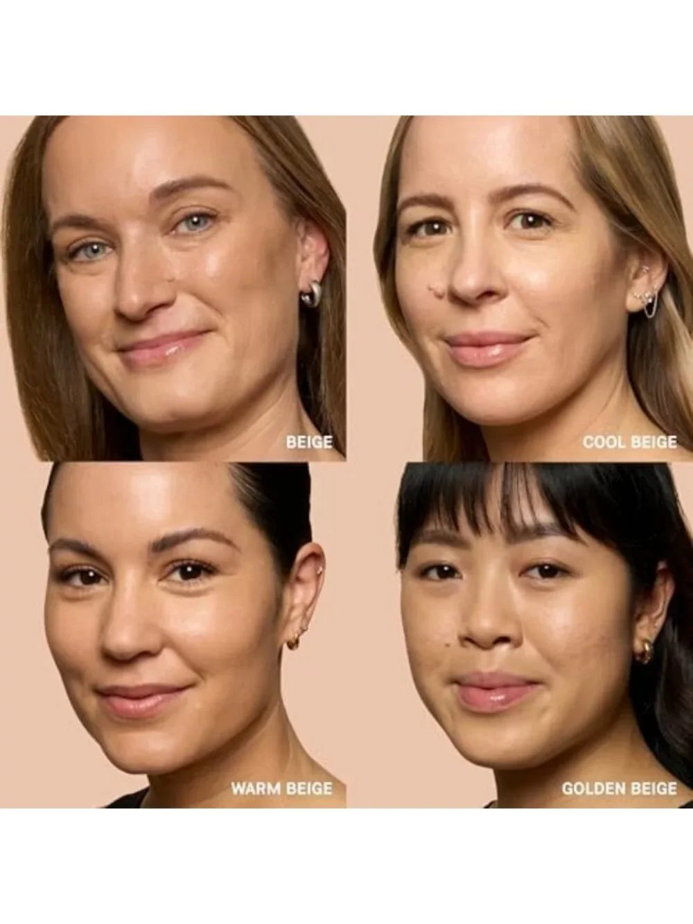 Weightless Liquid Foundation SPF 15 | Oil-Control, 24-Hour Hydration, Matte